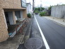 現地、表通り
