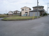 山武市上横地 土地