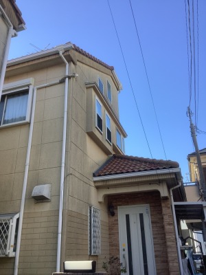 ※ 駐車場2台分スペース 芝山6丁目 中古住宅 ※