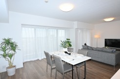 リビングダイニング