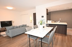 リビングダイニング