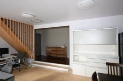 1Fリビングダイニング