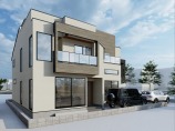 新築一戸建て