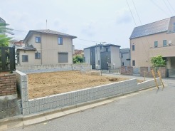 現地