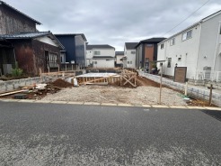 1号棟 正面からの現地
(2026年7月5日)撮影