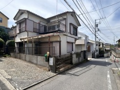 現地写真(古家あり)