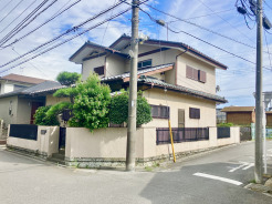 現地写真(古屋あり)