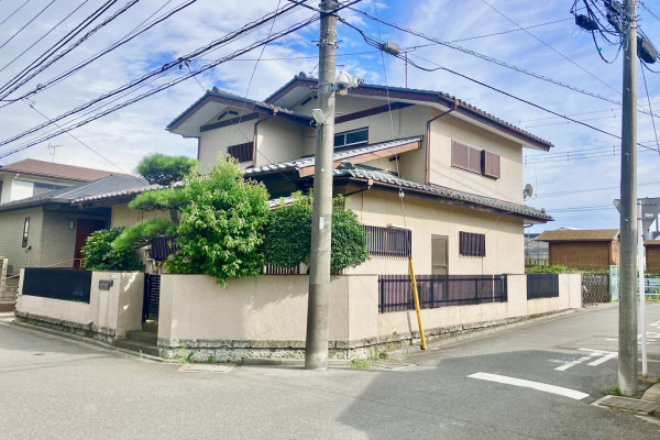 芝山1丁目 売地
