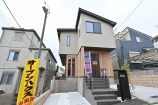 新築一戸建て