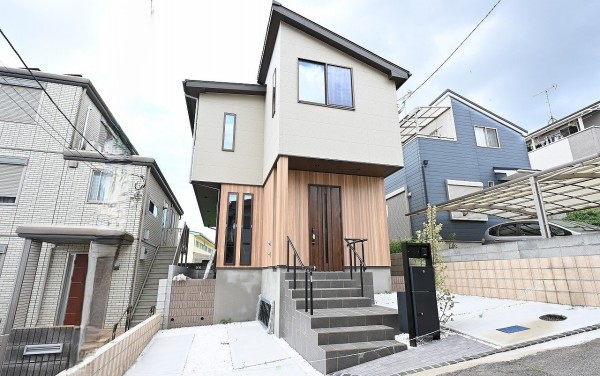 ◆金杉4期2号棟・新築・完成済◆
