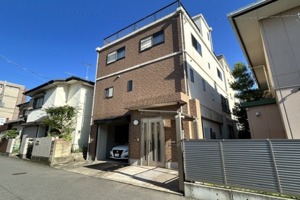 ※薬円台 鉄筋コンクリート住宅※