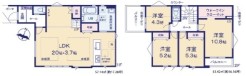間取り 4LDK