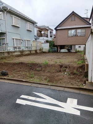 ※ 売地 穏やかな住宅街のスーパー徒歩圏内 ※