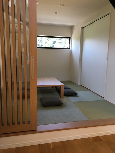 和室参考パース