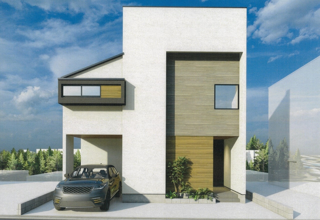 イメージパース